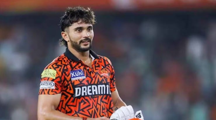 Nitish Reddy (All-Rounder) Nitish Reddy (All-Rounder)