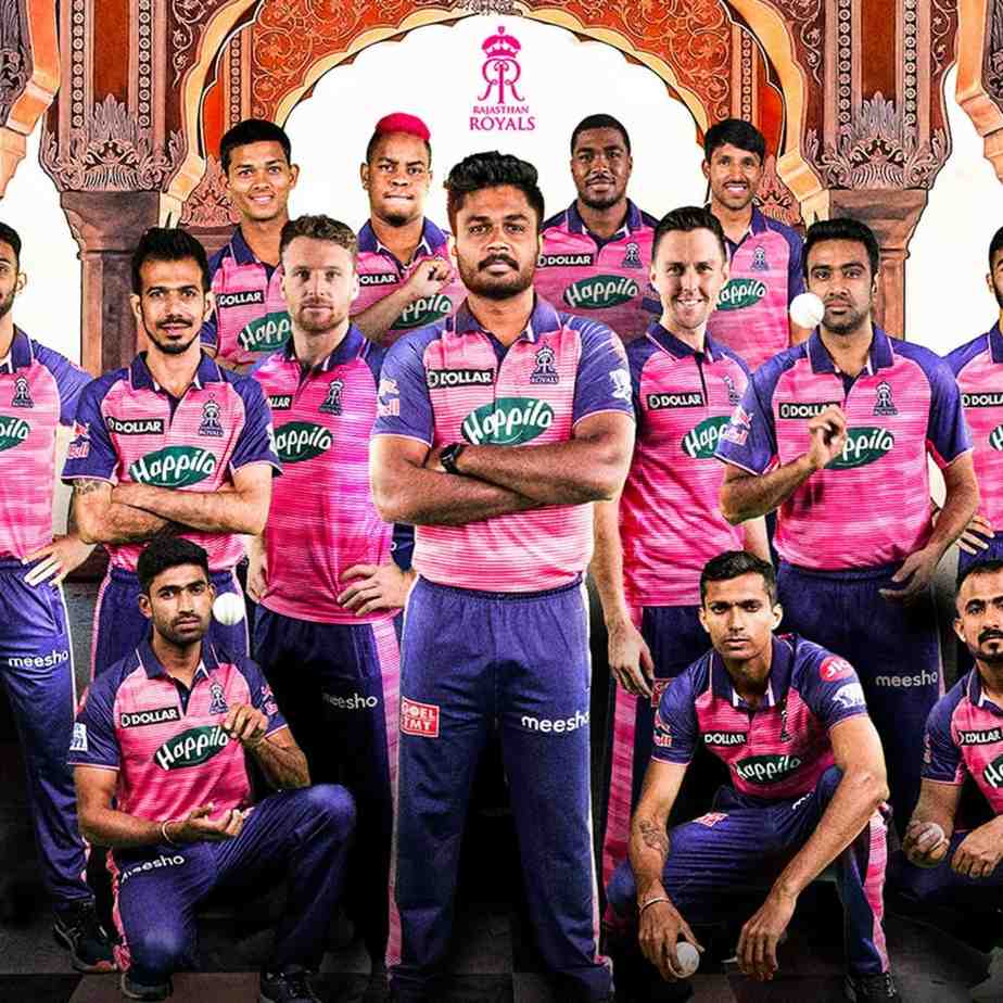 Rajasthan Royals Rajasthan Royals