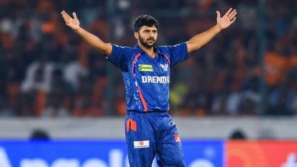 Shardul Thakur Shardul Thakur