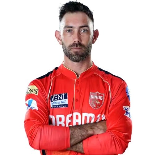 Glenn Maxwell (19 ducks)
