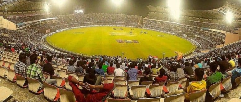 Rajiv Gandhi International Cricket Stadium Rajiv Gandhi International Cricket Stadium