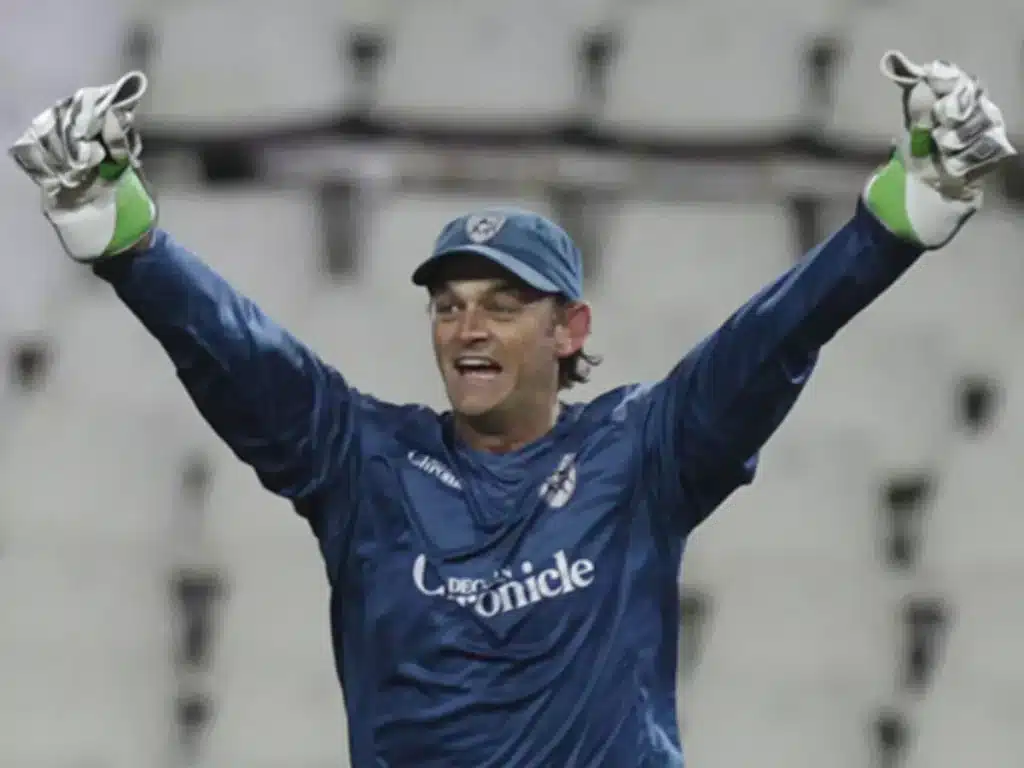 Adam Gilchrist is on the 10th number in the most Successful captains in IPL Adam Gilchrist is on the 10th number in the most Successful captains in IPL
