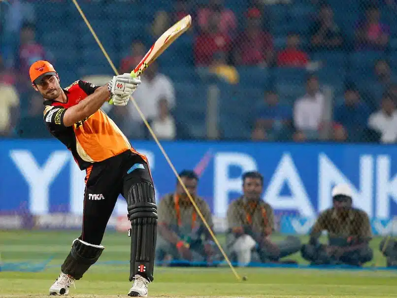 Ben Cutting is 8th on the list of longest six in IPL Ben Cutting is 8th on the list of longest six in IPL