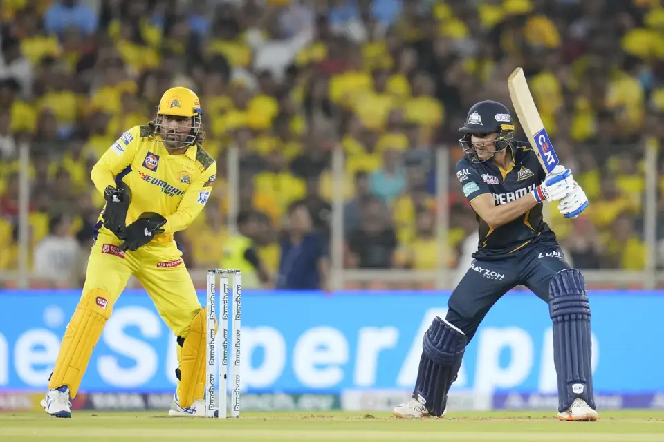 GT vs CSK Head to Head