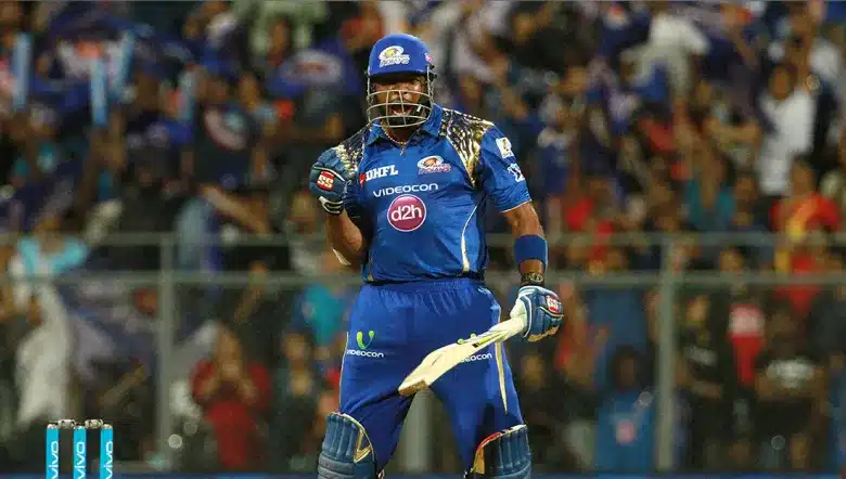 Kieron Pollard Kieron Pollard