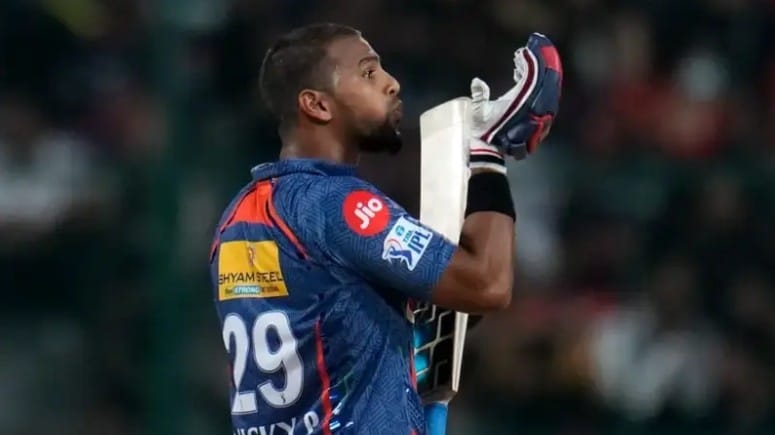 Nicholas Pooran (Lucknow Super Giants) – 15 Balls Nicholas Pooran (Lucknow Super Giants) – 15 Balls