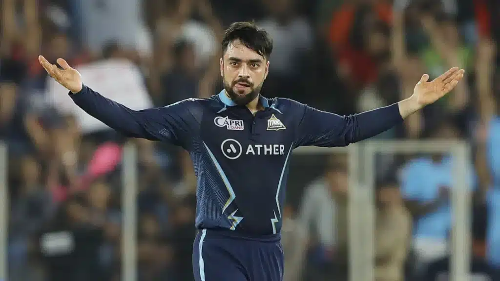 Rashid Khan Rashid Khan