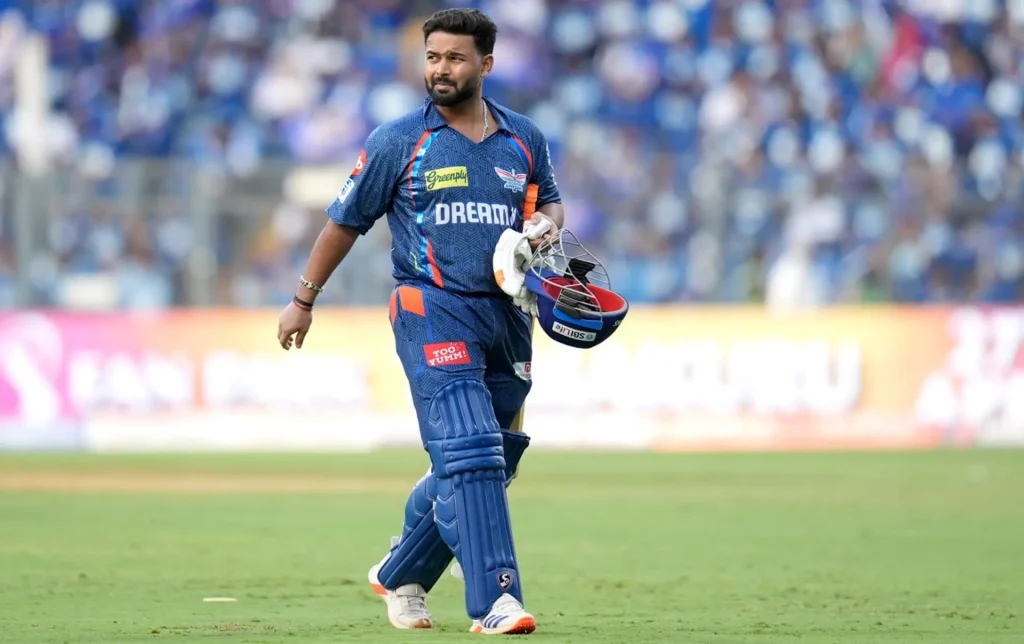 Rishabh Pant is the most expensive player in IPL Rishabh Pant is the most expensive player in IPL
