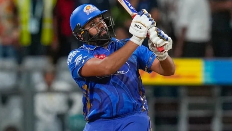 Rohit Sharma: 302 Sixes Rohit Sharma: 302 Sixes