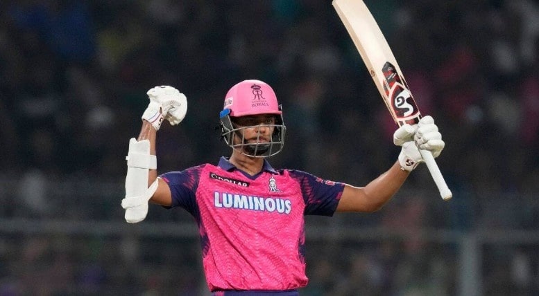 Yashasvi Jaiswal (Rajasthan Royals) – 13 Balls
