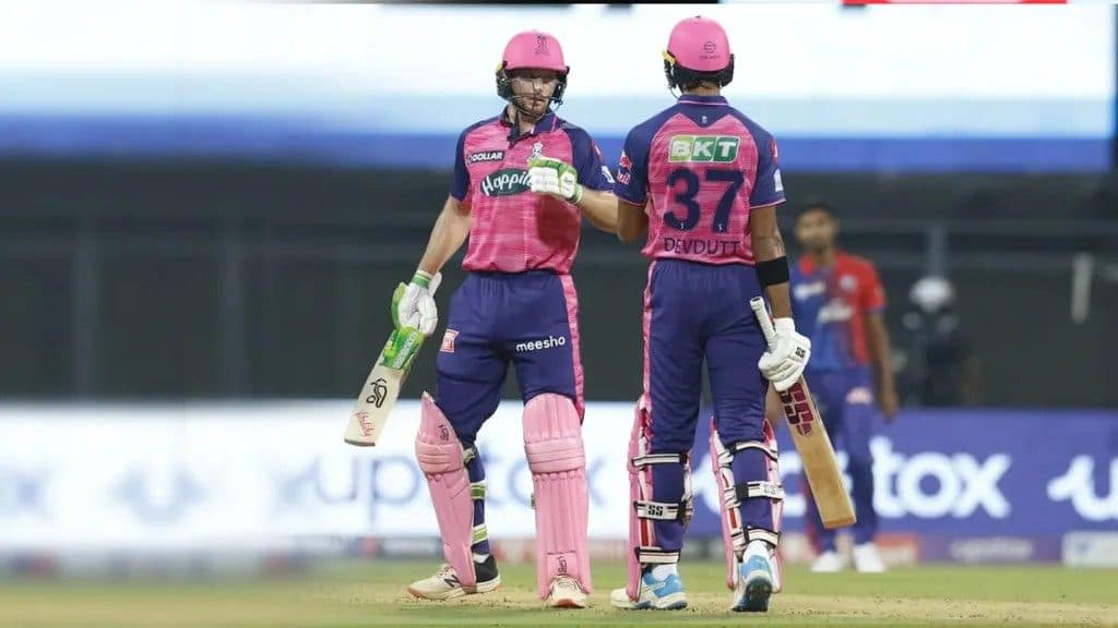 222/2 vs Delhi Capitals 222/2 vs Delhi Capitals