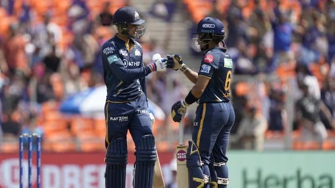 227/2 vs Lucknow Super Giants 227/2 vs Lucknow Super Giants