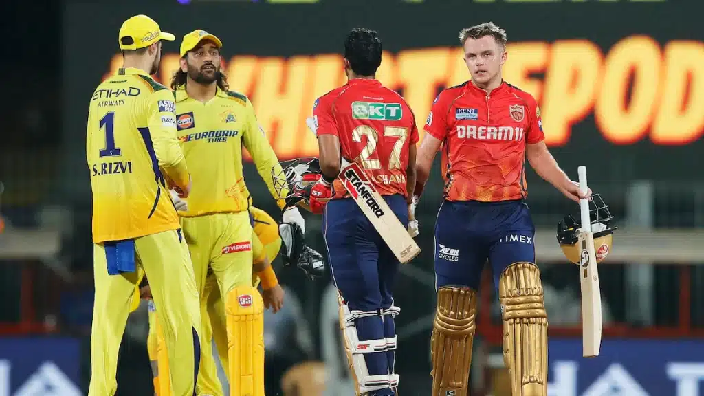 CSK vs PBKS IPL 2026 Match 7 Betting Odds & Prediction