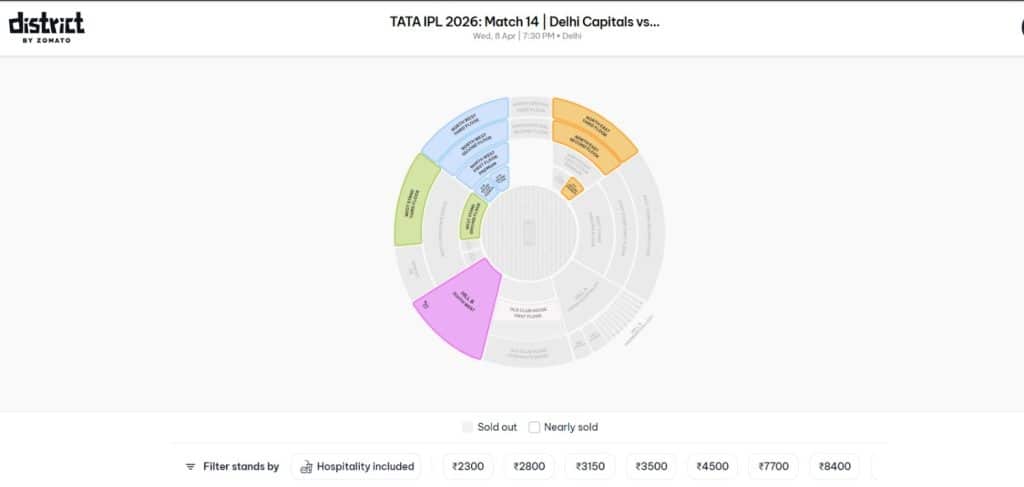 Choose your stand Choose your stand