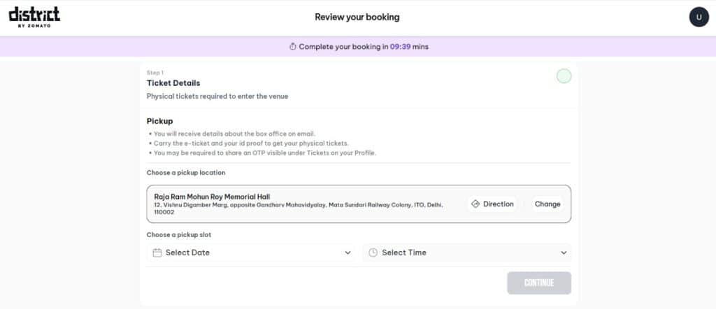 Complete Payment Quickly Complete Payment Quickly