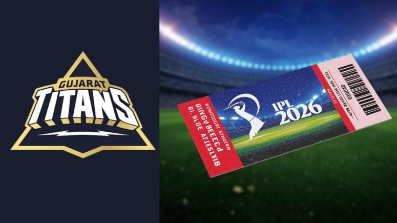 How to Book GT IPL 2026 Tickets Online
