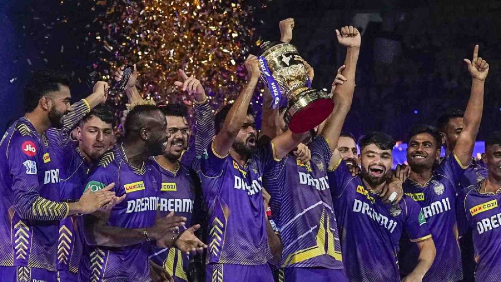Kolkata Knight Riders Kolkata Knight Riders