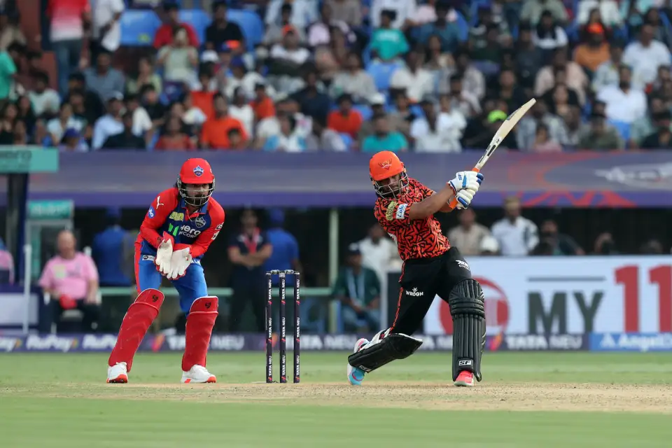 SRH vs DC IPL 2026 Match 31