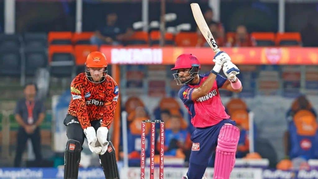 SRH vs RR Most Thrilling Match SRH vs RR Most Thrilling Match